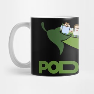 Pea Pod PodSquad Mug